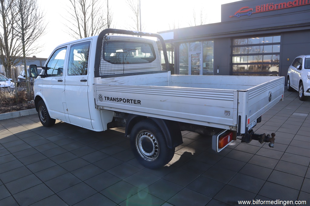Bild 11 på Volkswagen Transporter