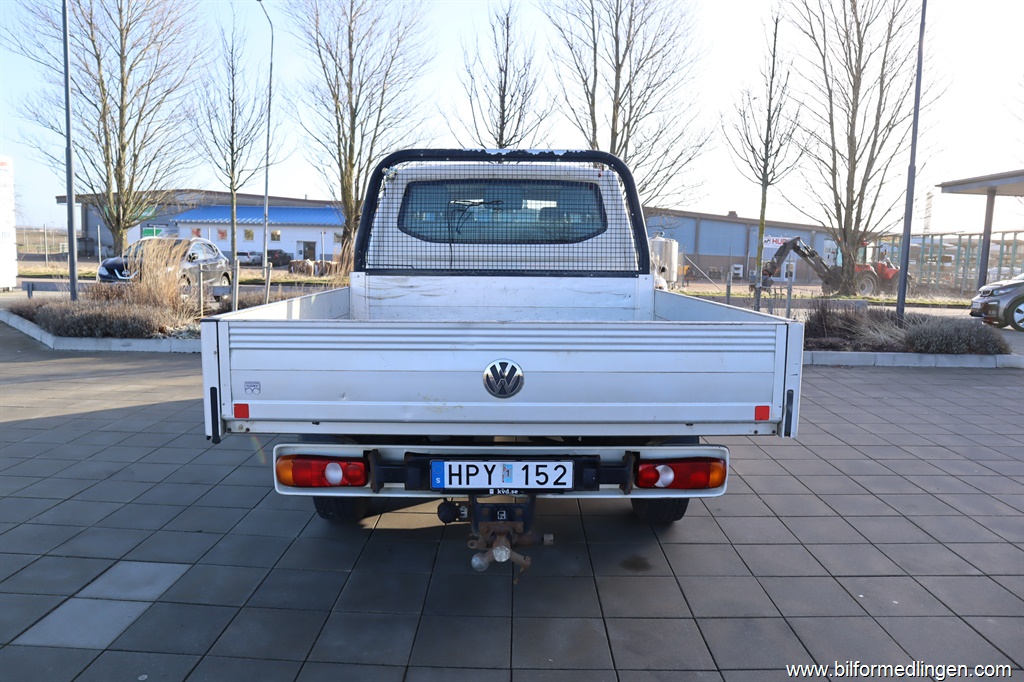 Bild 12 på Volkswagen Transporter