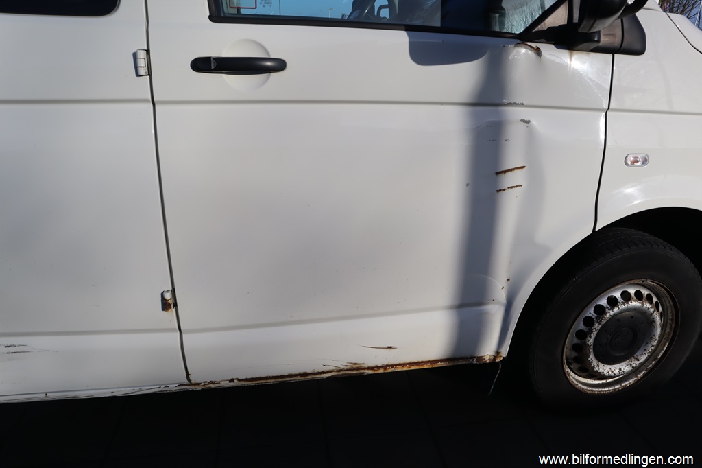 Bild 16 på Volkswagen Transporter