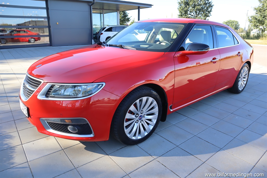 Bild 2 på Saab 9-5