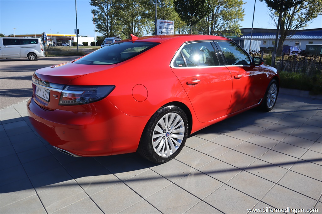 Bild 3 på Saab 9-5