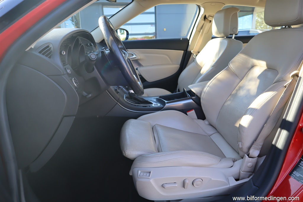 Bild 4 på Saab 9-5