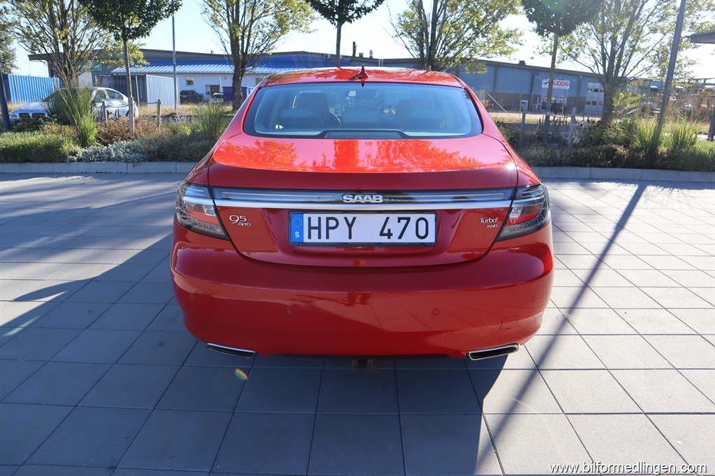 Bild 12 på Saab 9-5