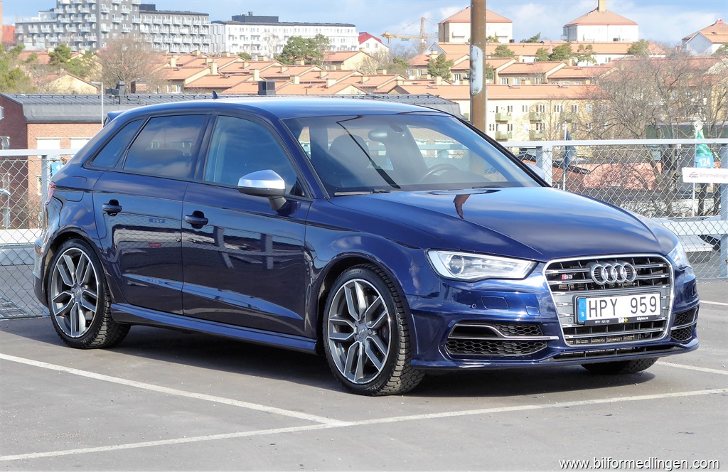 Bild 1 på Audi S3