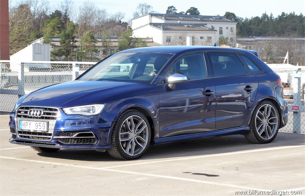 Bild 2 på Audi S3
