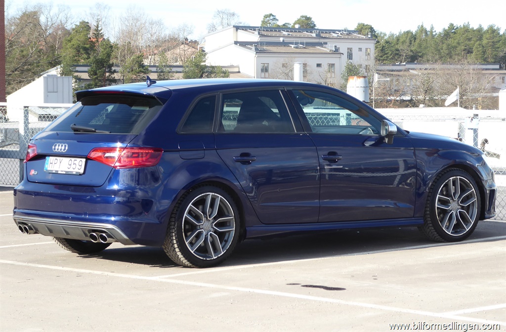 Bild 3 på Audi S3