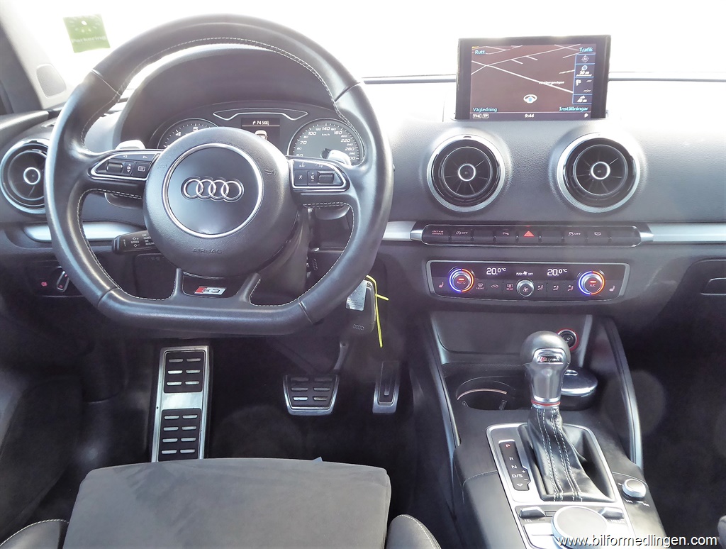 Bild 7 på Audi S3