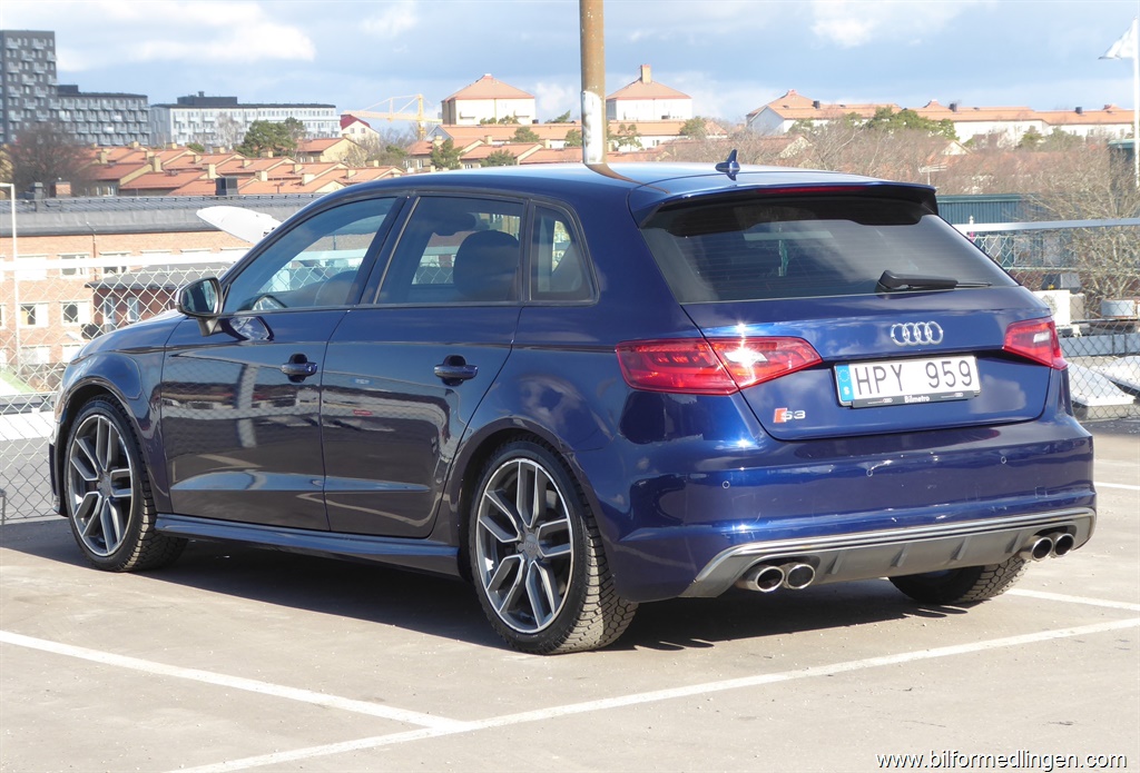 Bild 14 på Audi S3