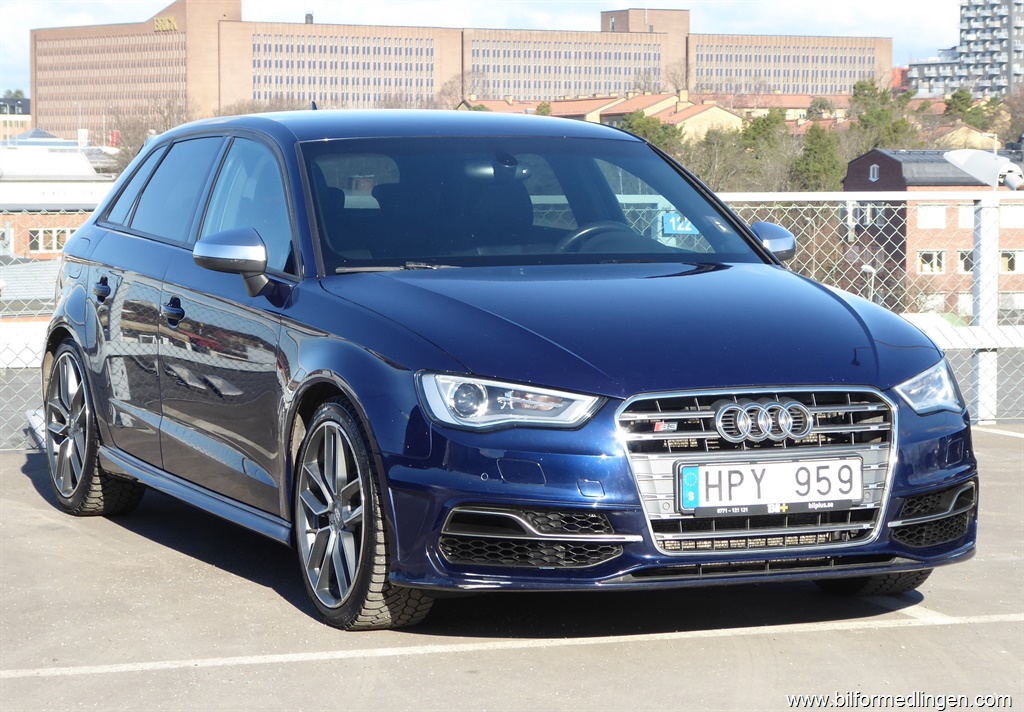 Bild 15 på Audi S3