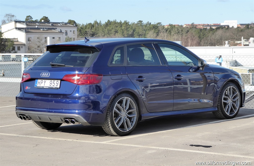 Bild 16 på Audi S3