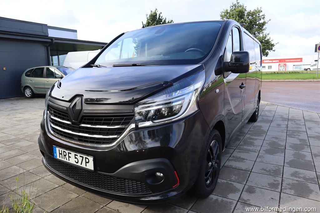 Bild 2 på Renault Trafic