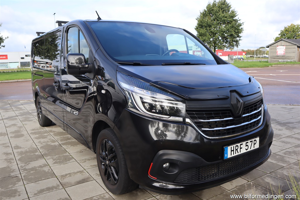 Bild 3 på Renault Trafic