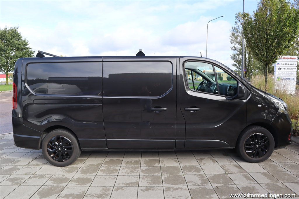 Bild 4 på Renault Trafic