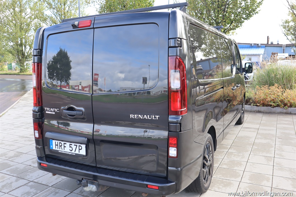 Bild 5 på Renault Trafic