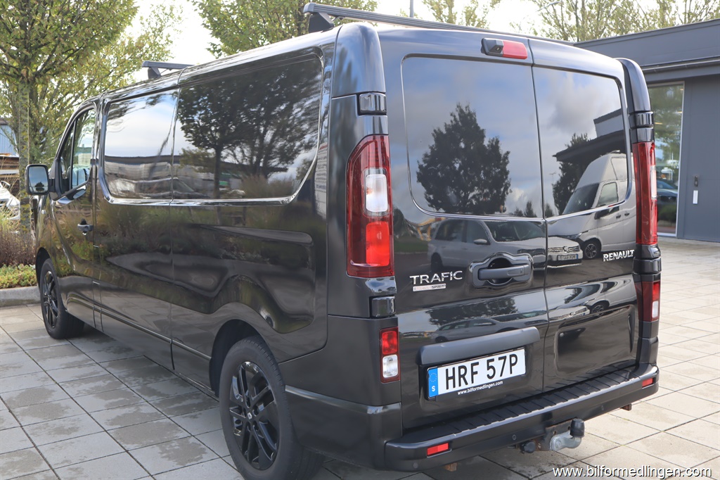 Bild 6 på Renault Trafic