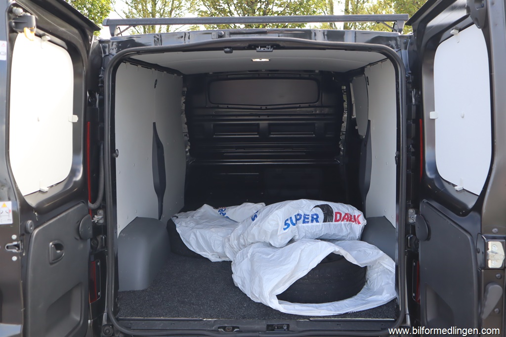 Bild 7 på Renault Trafic