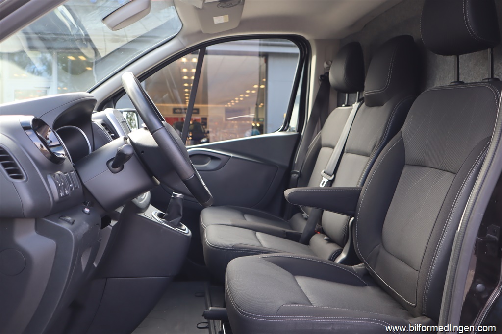 Bild 8 på Renault Trafic