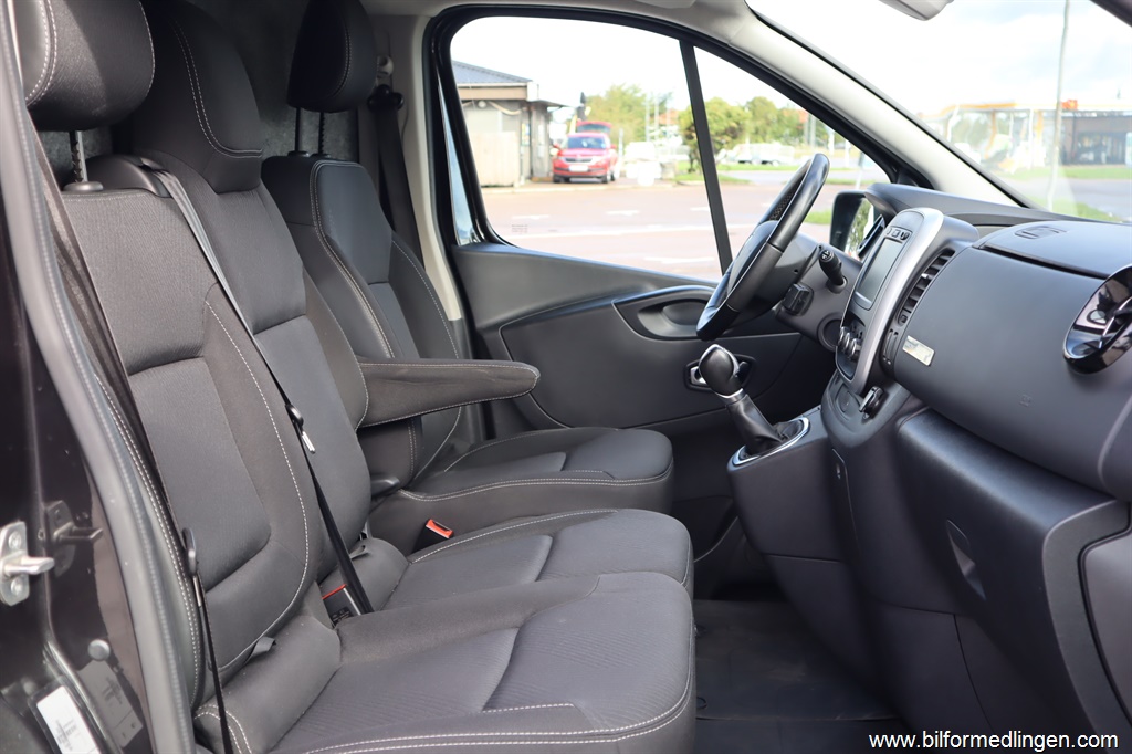 Bild 9 på Renault Trafic