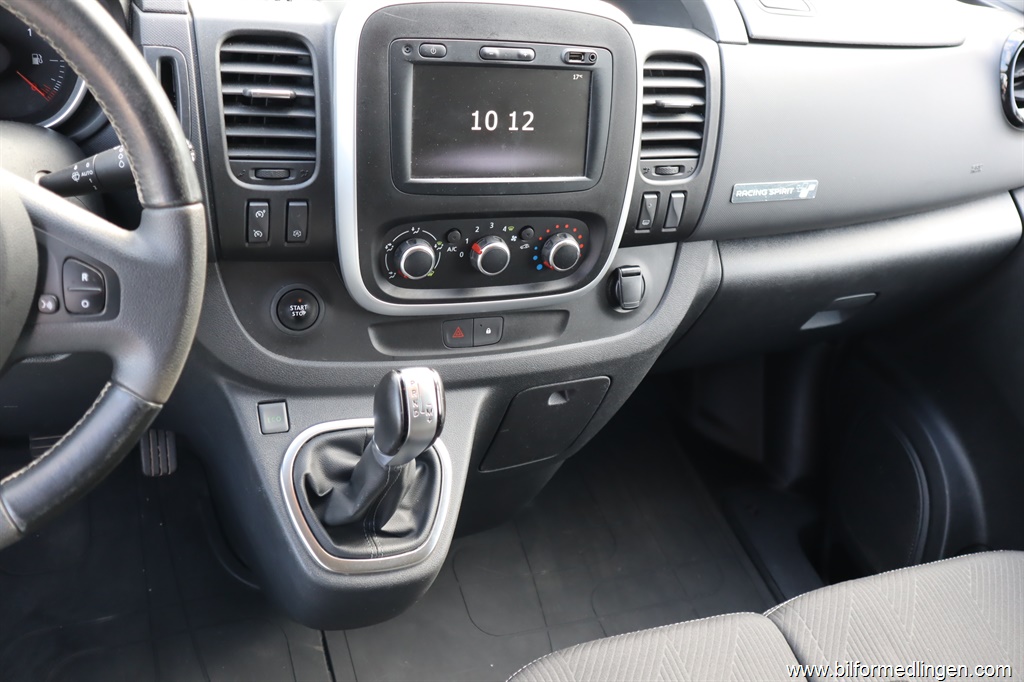 Bild 10 på Renault Trafic