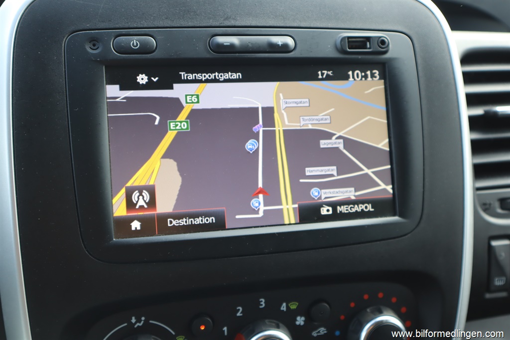 Bild 11 på Renault Trafic