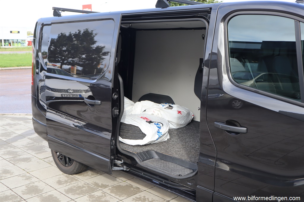 Bild 14 på Renault Trafic