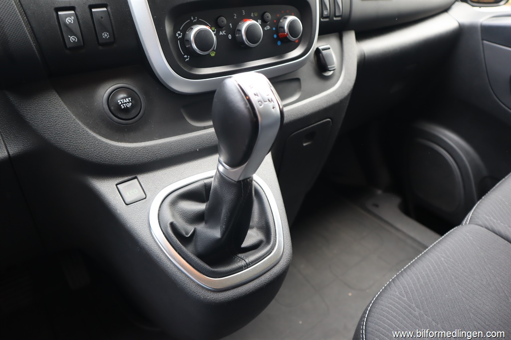 Bild 18 på Renault Trafic