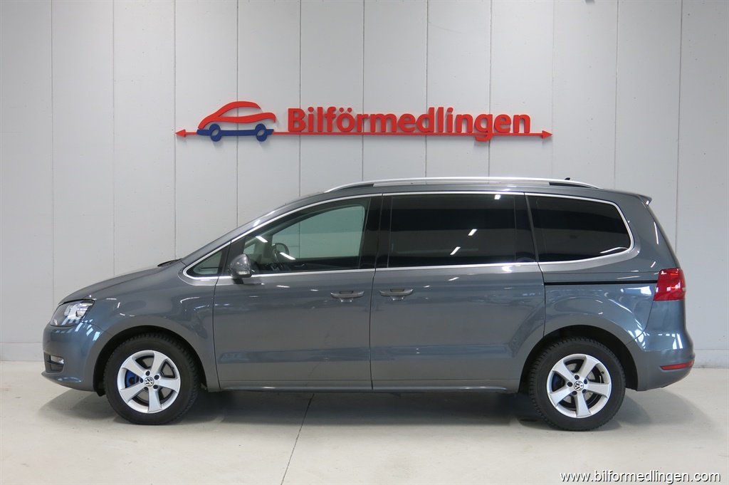 Bild 1 på Volkswagen Sharan