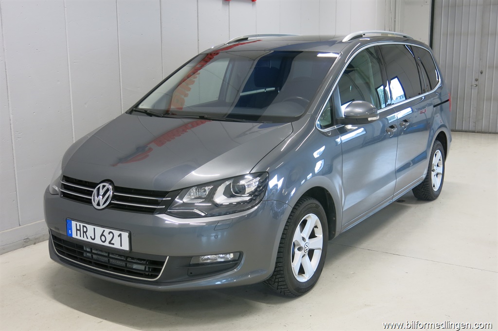 Bild 2 på Volkswagen Sharan