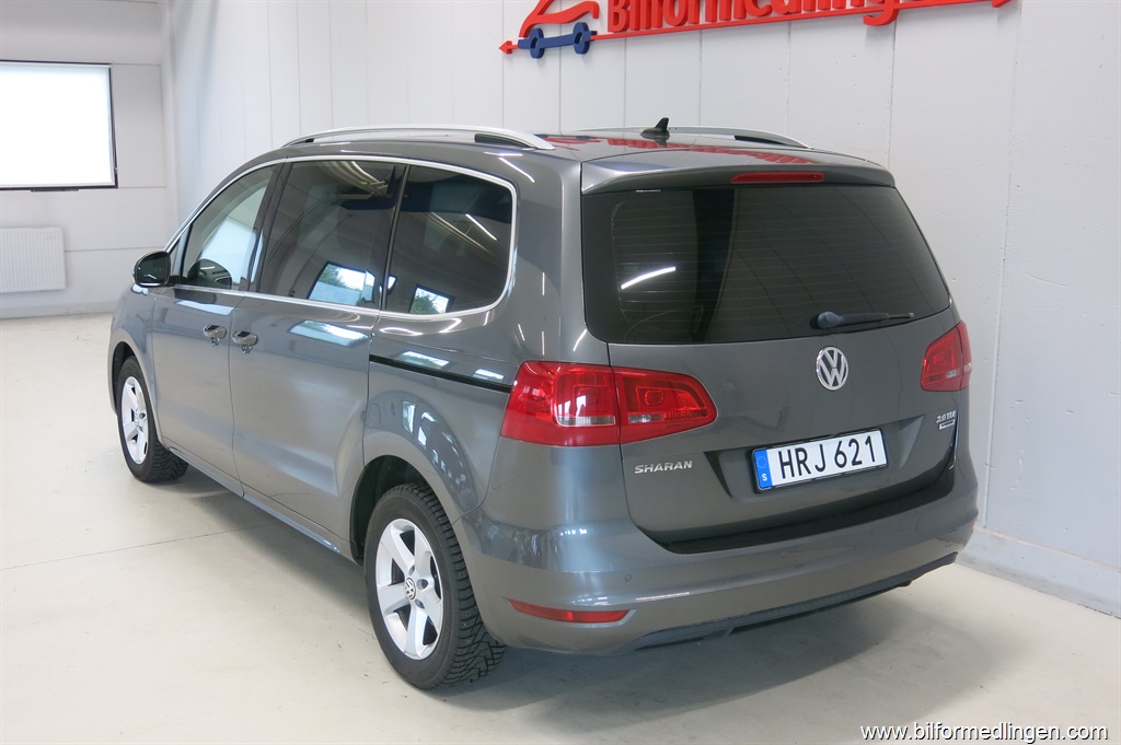 Bild 3 på Volkswagen Sharan