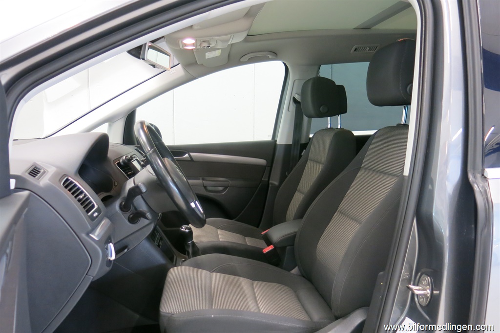 Bild 4 på Volkswagen Sharan