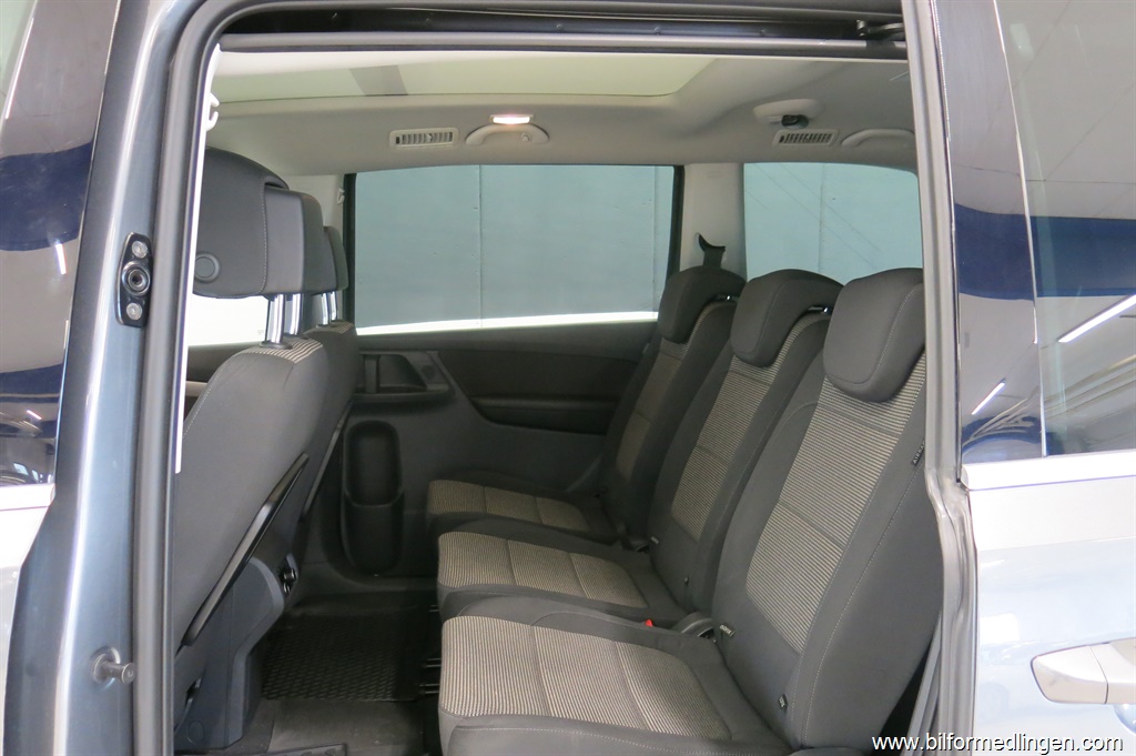 Bild 5 på Volkswagen Sharan