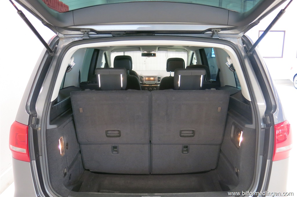 Bild 6 på Volkswagen Sharan