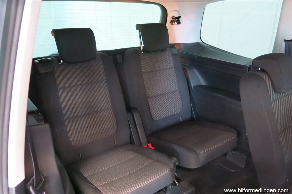 Bild 7 på Volkswagen Sharan