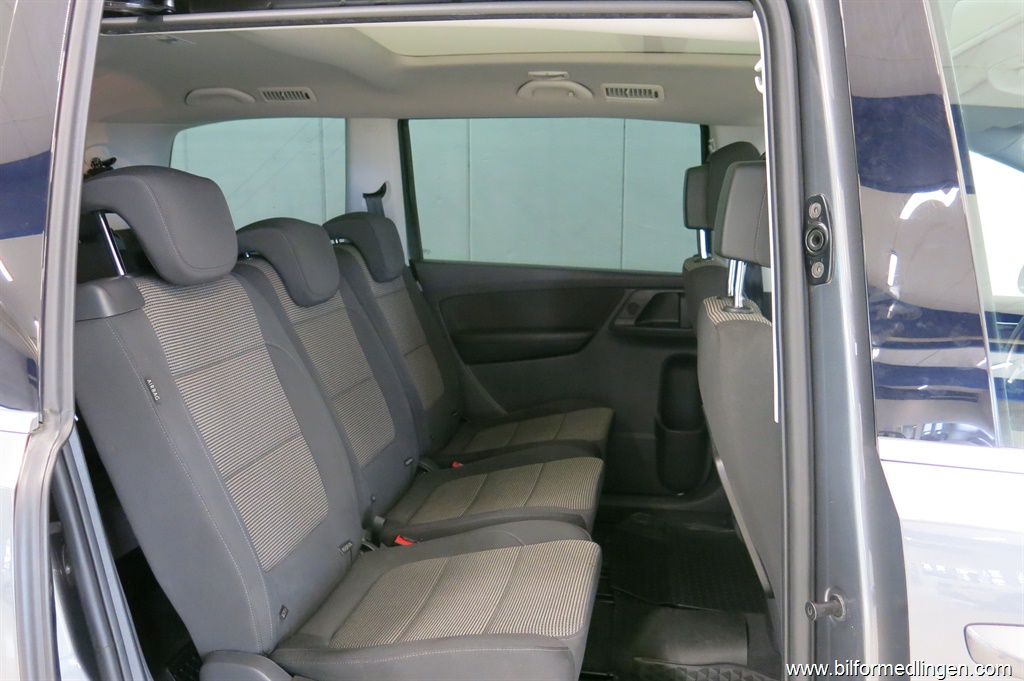 Bild 8 på Volkswagen Sharan