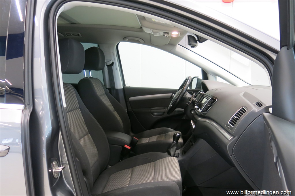 Bild 9 på Volkswagen Sharan