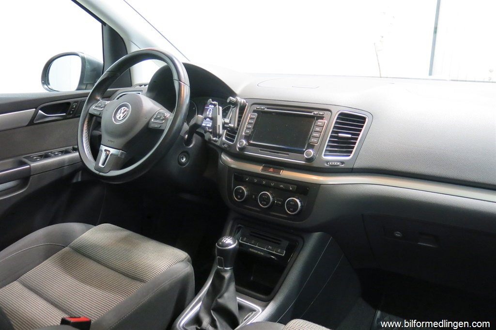 Bild 10 på Volkswagen Sharan