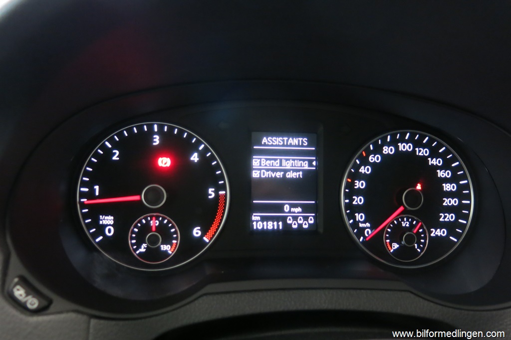 Bild 11 på Volkswagen Sharan