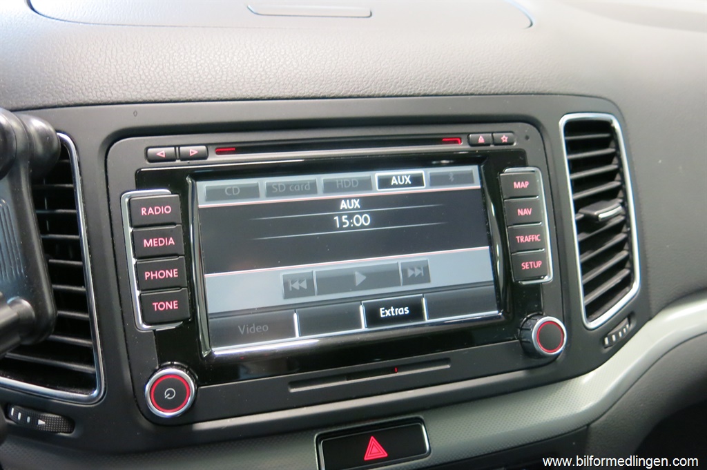 Bild 12 på Volkswagen Sharan