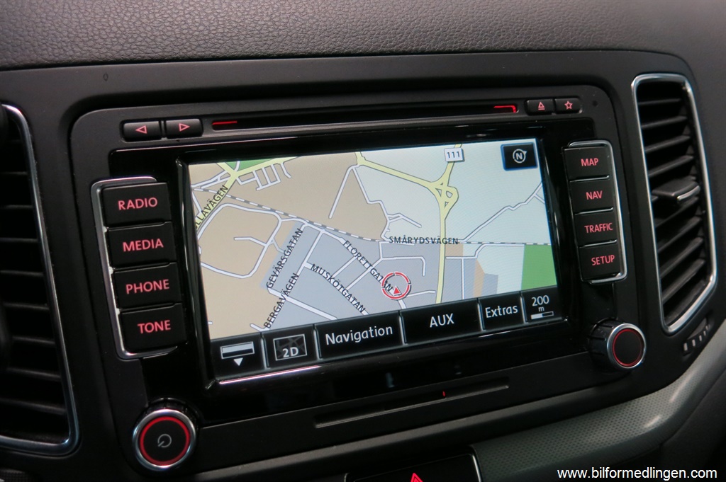Bild 13 på Volkswagen Sharan