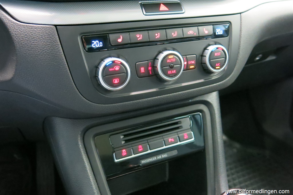 Bild 15 på Volkswagen Sharan
