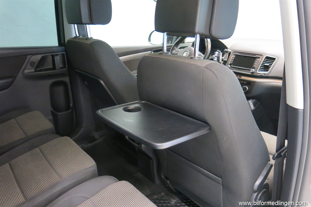 Bild 16 på Volkswagen Sharan