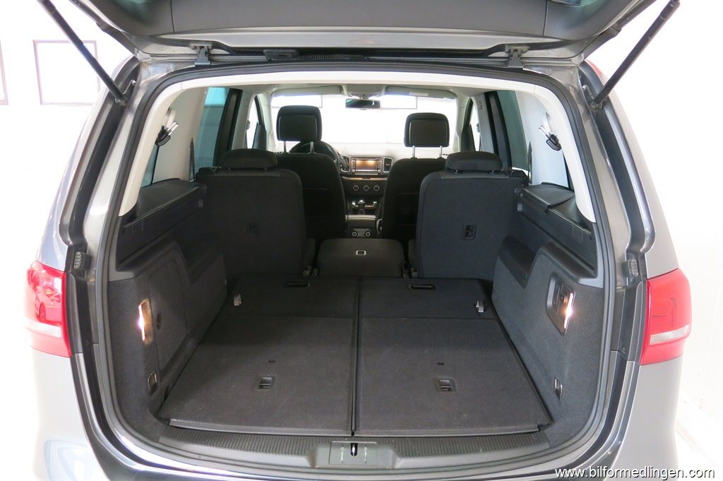 Bild 17 på Volkswagen Sharan