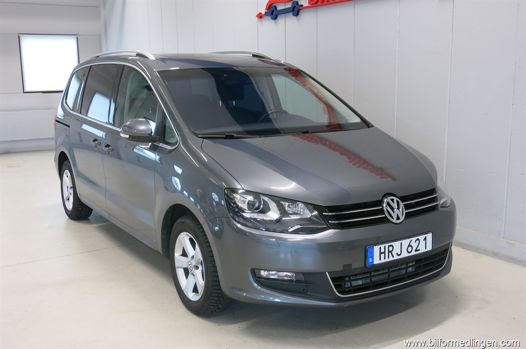 Bild 19 på Volkswagen Sharan