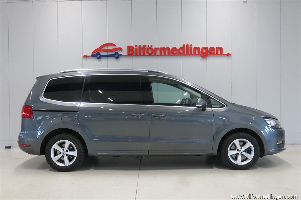 Bild 20 på Volkswagen Sharan