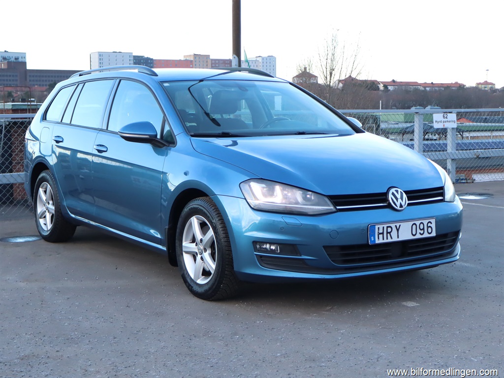 Bild 2 på Volkswagen Golf