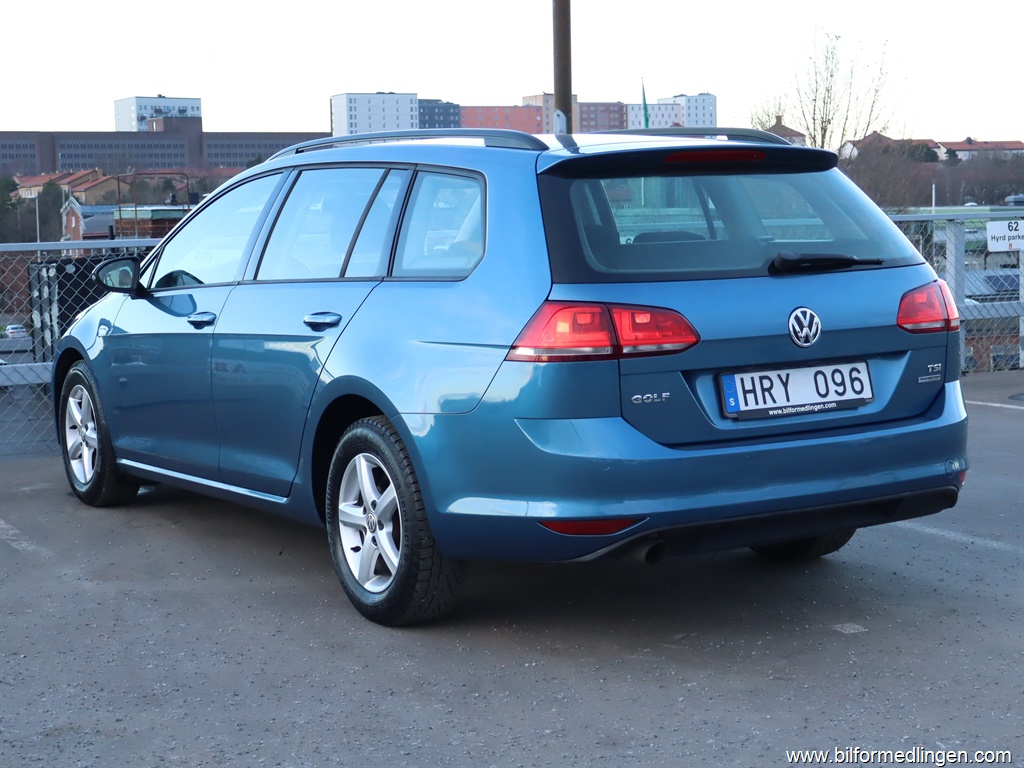 Bild 3 på Volkswagen Golf