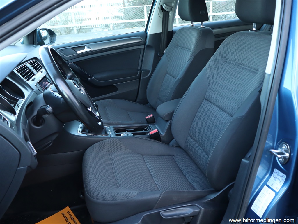 Bild 5 på Volkswagen Golf