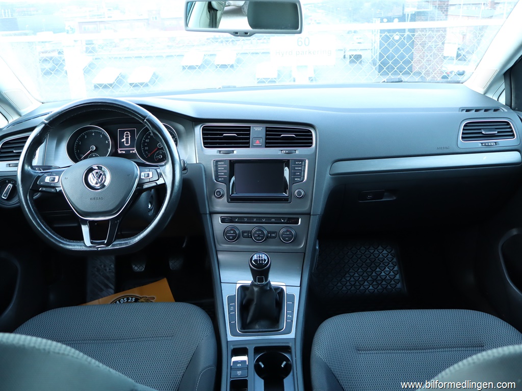 Bild 6 på Volkswagen Golf