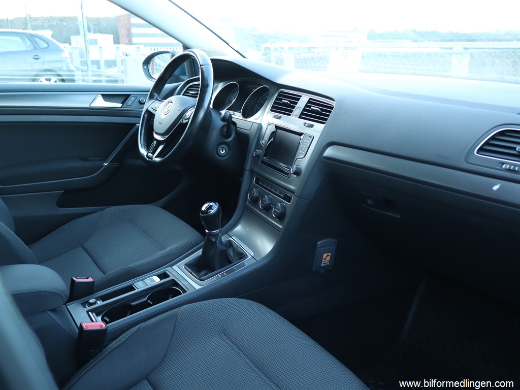 Bild 7 på Volkswagen Golf