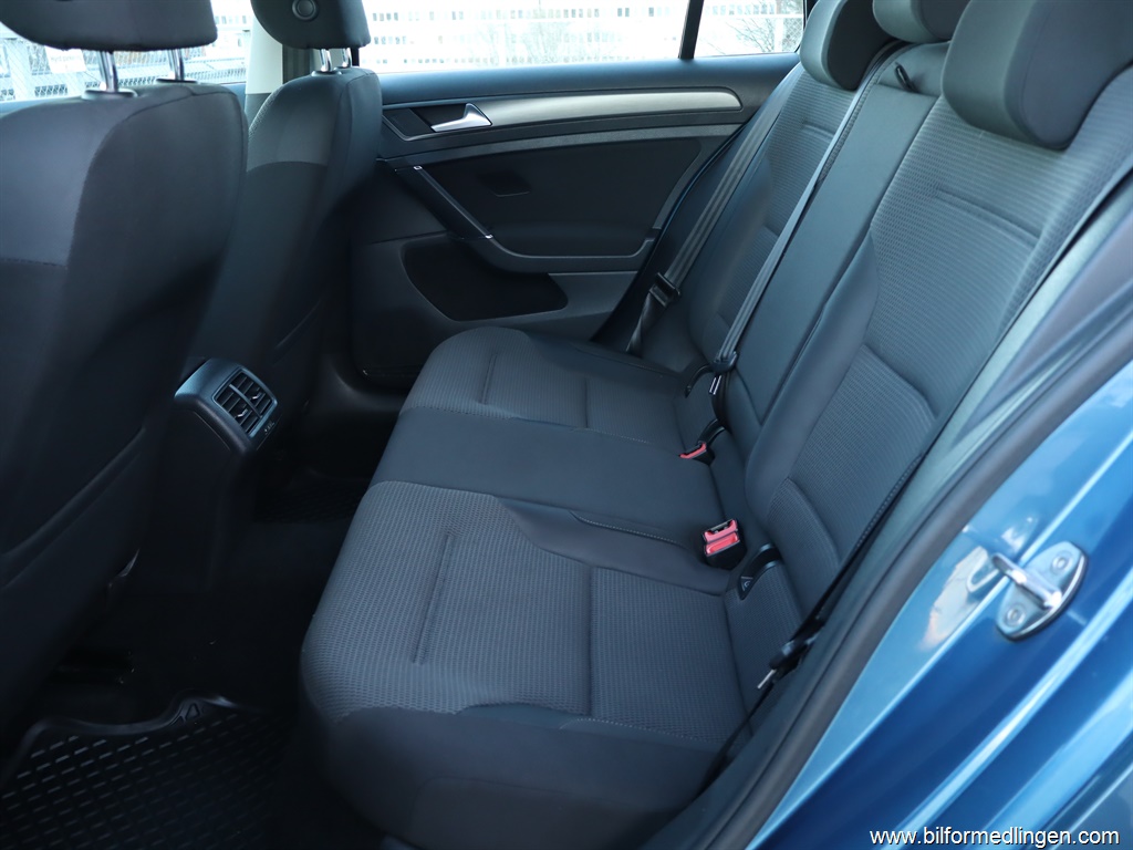 Bild 8 på Volkswagen Golf